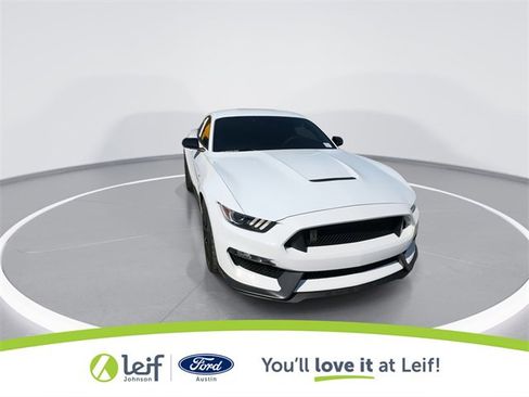 Certified 2017 Ford Mustang Shelby GT350 w/ Electronics Package image 3