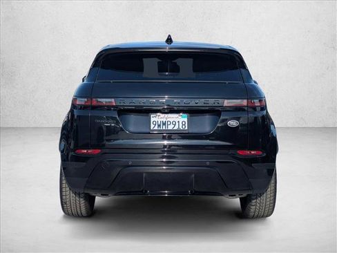 Used 2020 Land Rover Range Rover Evoque SE AWD/4WD image 7