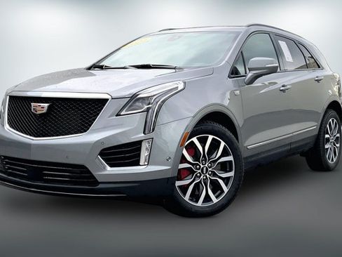 Used 2024 Cadillac XT5 Sportv w/ Technology Package AWD/4WD image 12