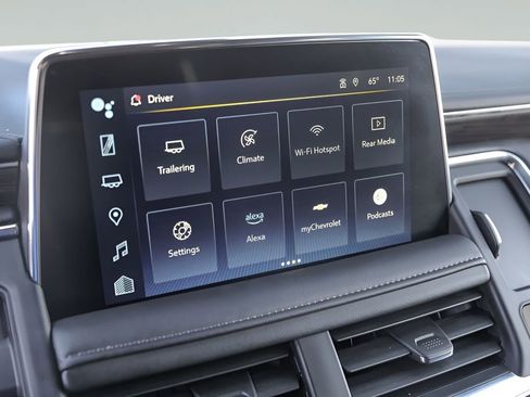 Used 2024 Chevrolet Suburban Z71 w/ Z71 Off-Road Package image 18