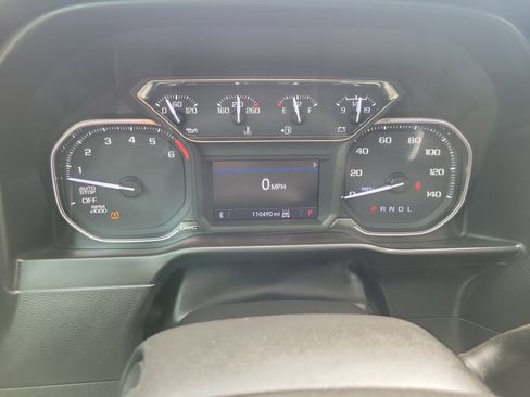 Used 2020 GMC Sierra 1500 AT4 w/ AT4 Preferred Package AWD/4WD image 22