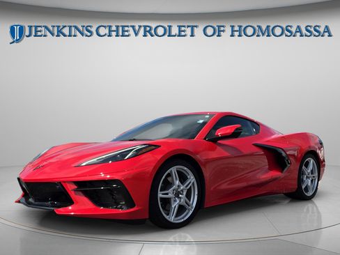 Used 2021 Chevrolet Corvette Stingray Preferred Cpe w/ 2LT RWD image 10
