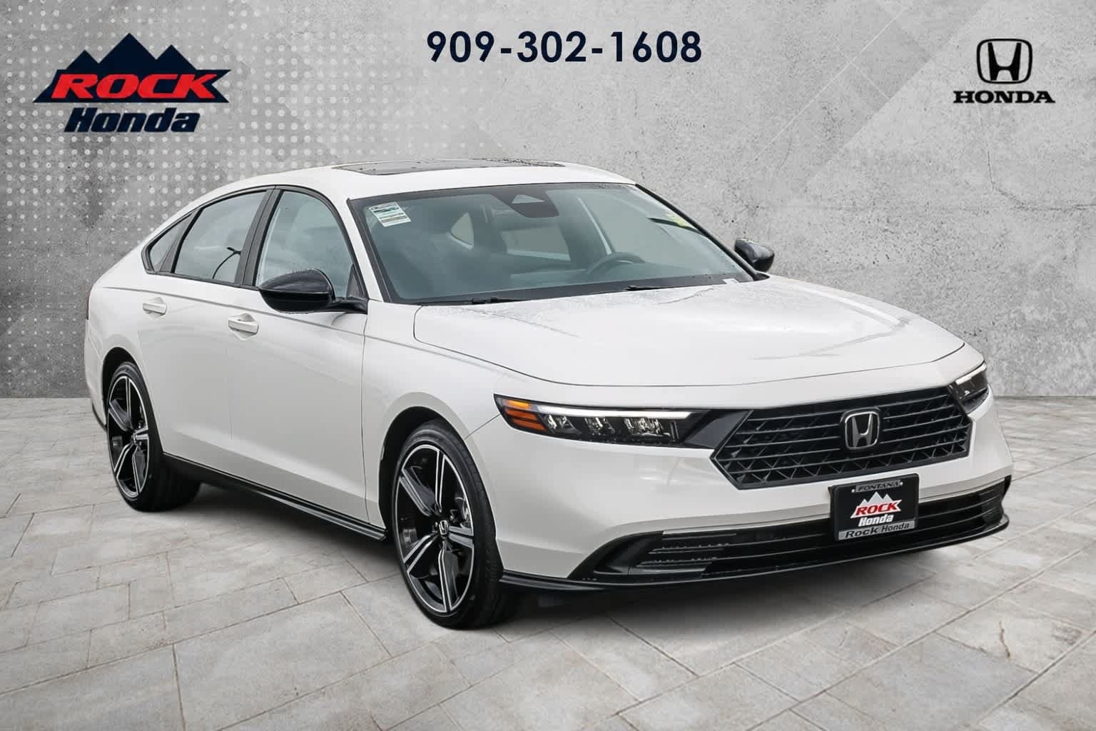 Certified 2026 Honda Accord Sport image 3