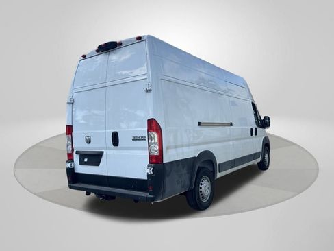 New 2024 RAM ProMaster 3500 w/ Convenience Group image 7