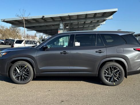 New 2026 Lexus TX 350 AWD image 7