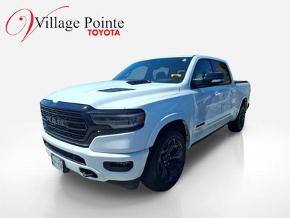 Used 2022 RAM 1500 Limited