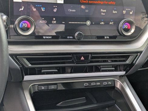 Certified 2025 Lexus TX 350 AWD w/ Technology Package image 13