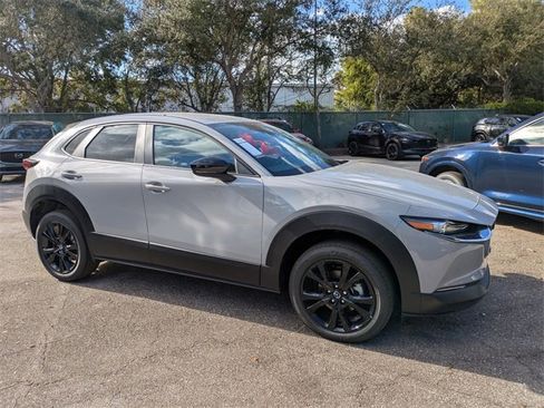 New 2026 MAZDA CX-30 AWD 2.5 S w/ Select Sport Pkg image 2