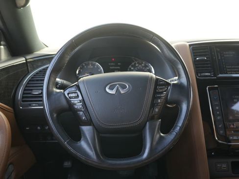 Used 2021 INFINITI QX80 Sensory w/ Cargo Package AWD/4WD image 39