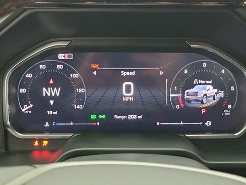 Certified 2026 GMC Sierra 1500 AT4 w/ AT4 Premium Package AWD/4WD image 11