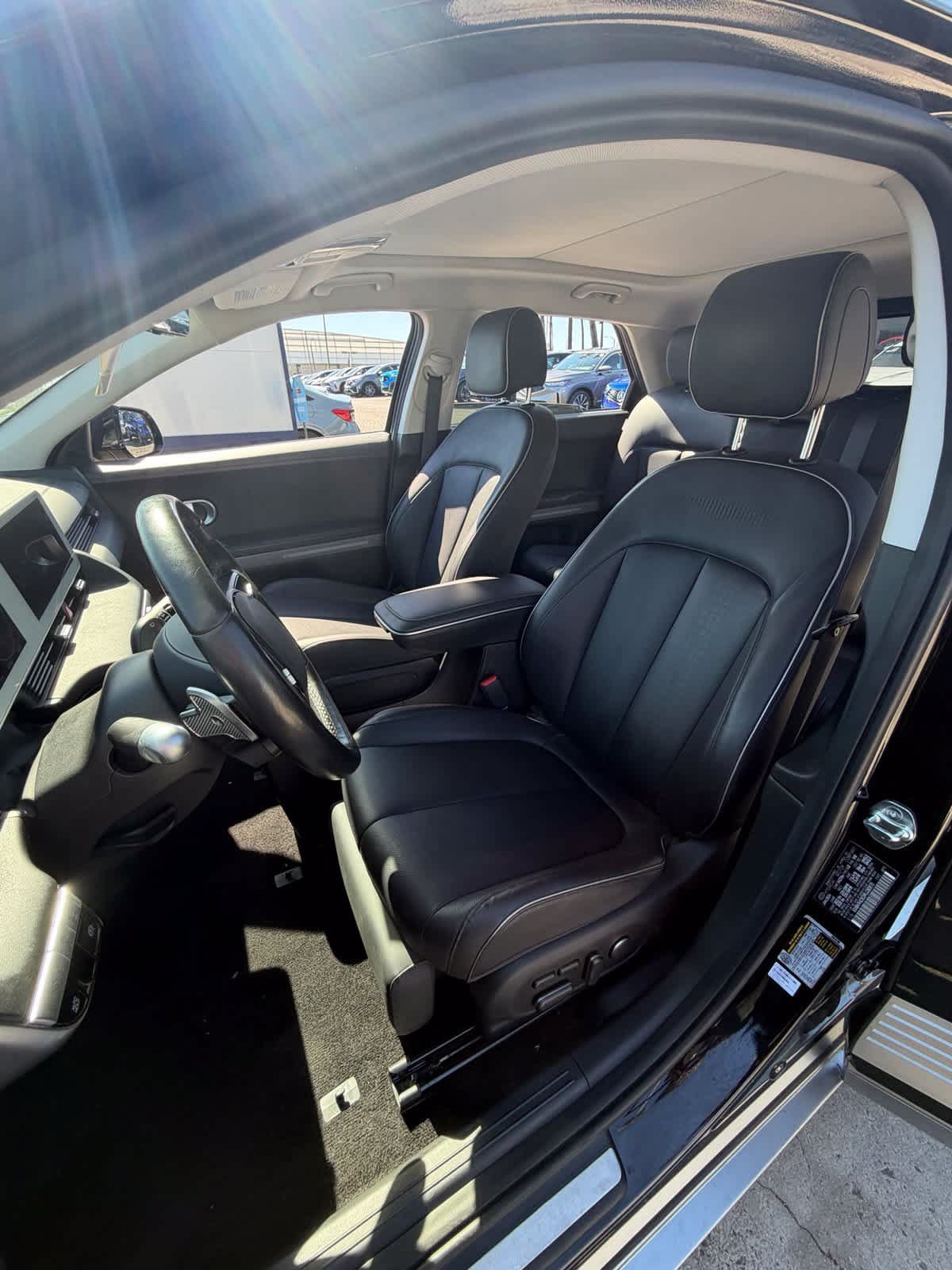 Used 2024 Hyundai Ioniq 5 Limited RWD image 11