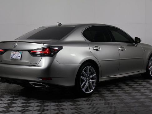 Used 2017 Lexus GS 350 F Sport w/ Preferred Accessory Package RWD image 4