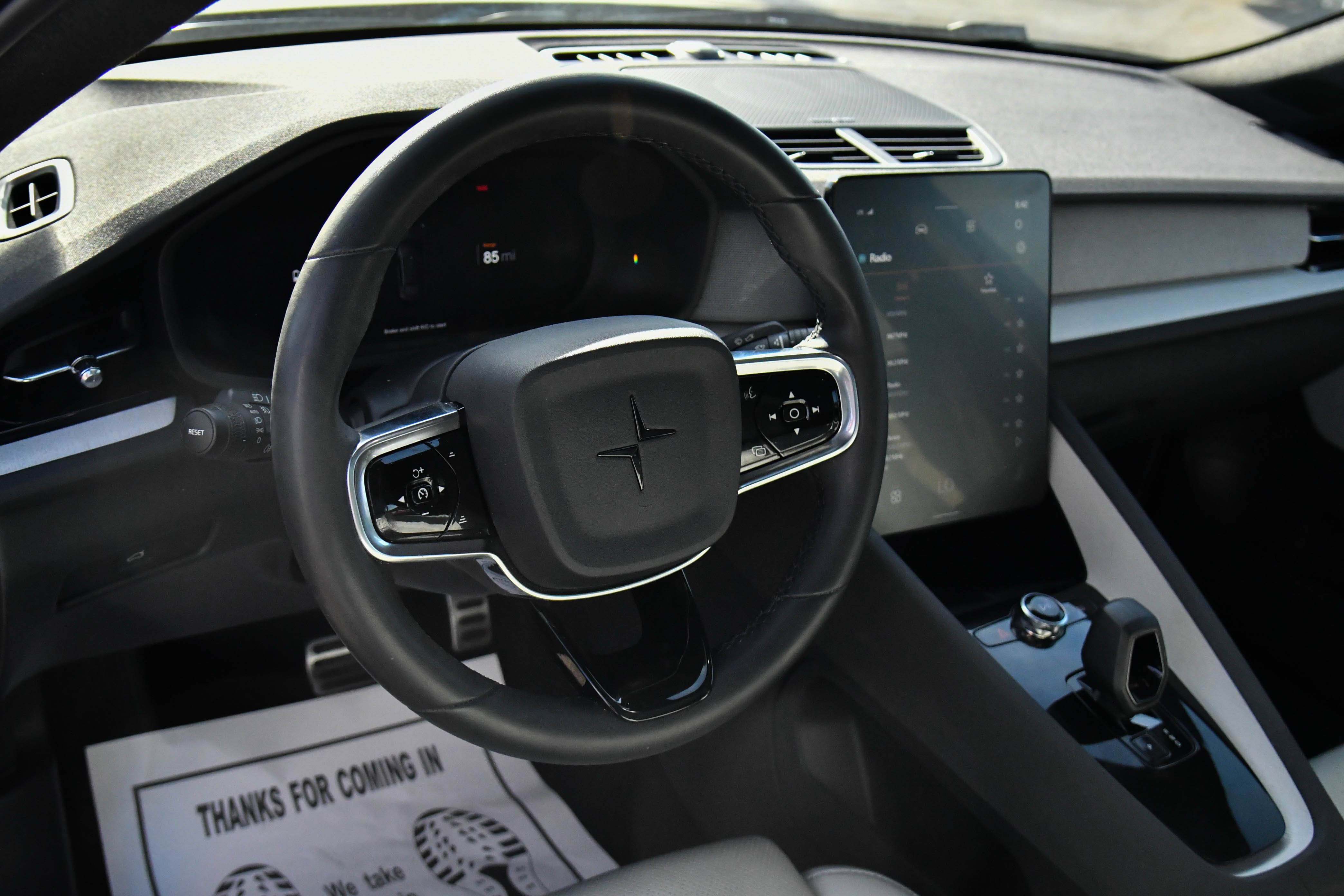 Used 2023 Polestar Polestar 2 w/ Pilot Pack AWD/4WD image 16