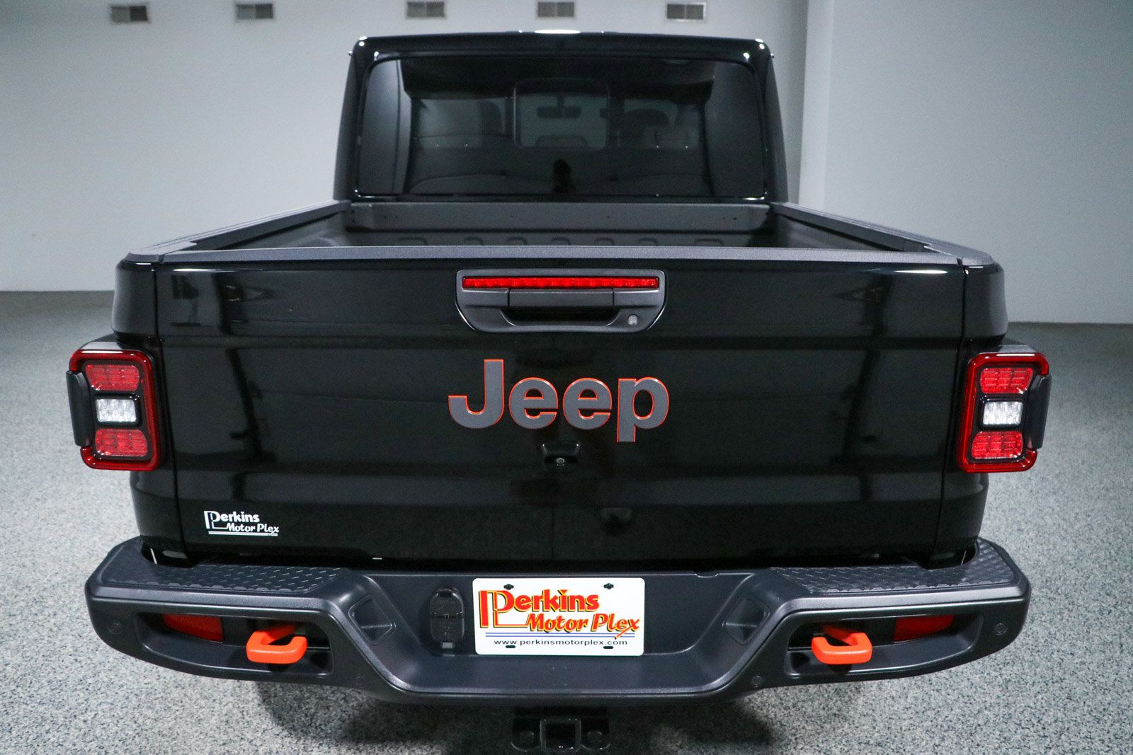 Used 2021 Jeep Gladiator Mojave AWD/4WD image 8