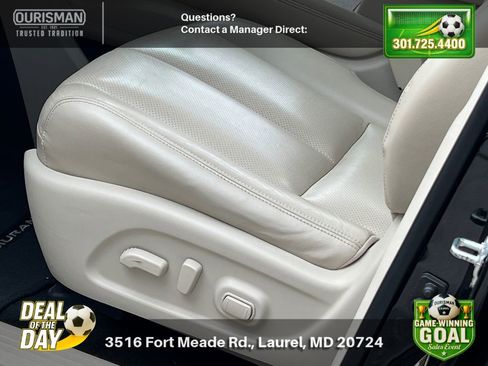 Used 2019 Nissan Murano SL w/ Cargo Package FWD image 7