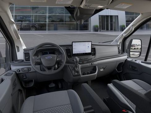 New 2026 Ford Transit 250 Low Roof RWD image 9