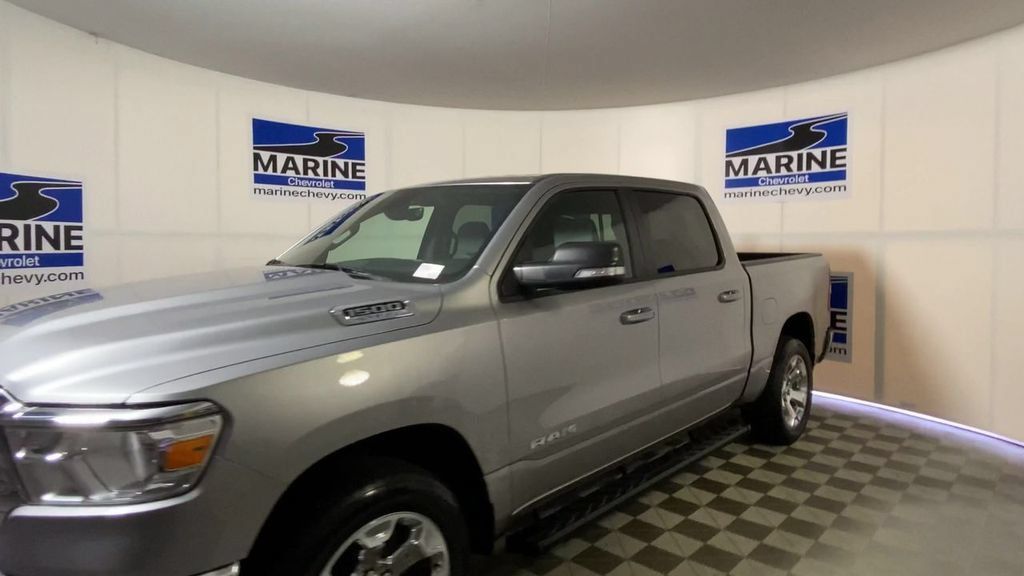 Used 2022 RAM 1500 Big Horn AWD/4WD image 6