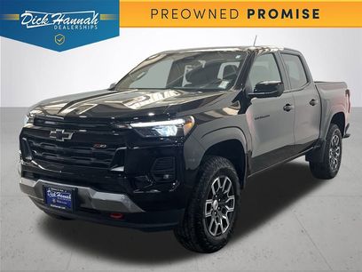 Used 2024 Chevrolet Colorado Z71 w/ Z71 Convenience Package 2