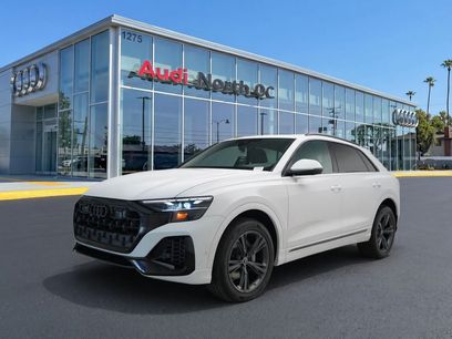 New 2026 Audi Q8 Premium