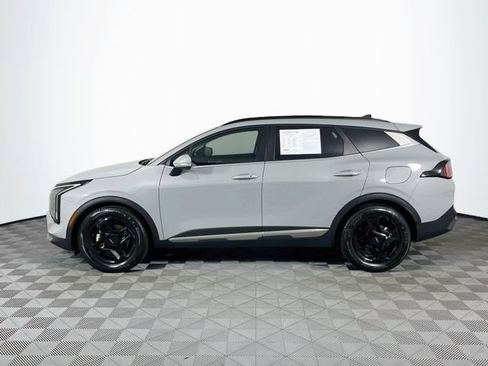 Used 2026 Kia Sportage EX w/ EX Panorama Roof Package FWD image 5