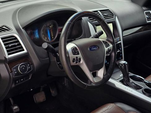 Used 2015 Ford Explorer Limited w/ Equipment Group 301A FWD image 11