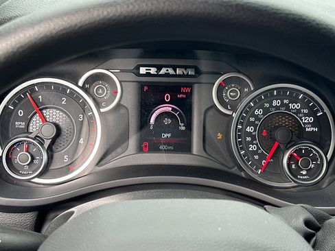 New 2026 RAM 5500 Tradesman image 29