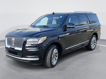 Used 2024 Lincoln Navigator Reserve