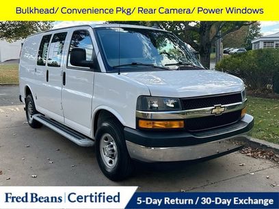 Used 2023 Chevrolet Express 2500 w/ Driver Convenience Package