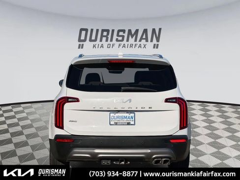 Used 2022 Kia Telluride SX w/ Towing Package image 4