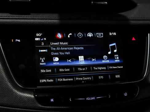 Used 2019 Cadillac XT5 Premium Luxury FWD image 31