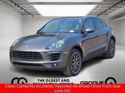 Used 2017 Porsche Macan S w/ Premium Package Plus
