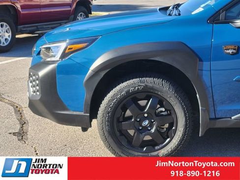 Used 2024 Subaru Outback Wilderness image 9