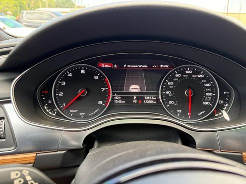 Used 2016 Audi A6 3.0T Prestige w/ Prestige Package AWD/4WD image 13