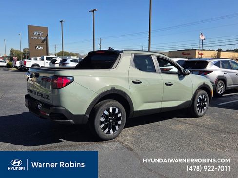 New 2026 Hyundai Santa Cruz SEL image 10