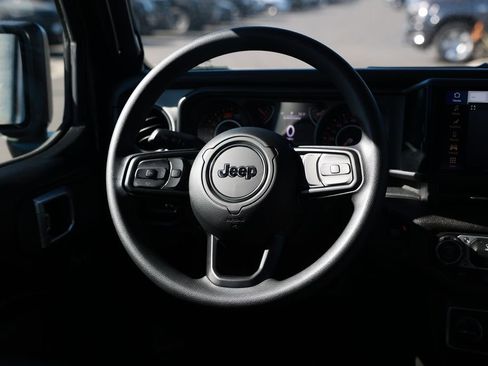 New 2026 Jeep Wrangler Sport image 22