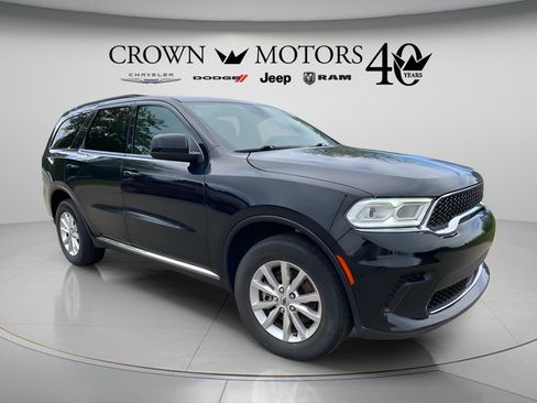 Used 2023 Dodge Durango SXT Launch Edition AWD/4WD image 1