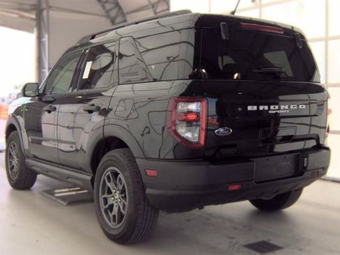 Used 2022 Ford Bronco Sport Big Bend w/ Convenience Package AWD/4WD image 13