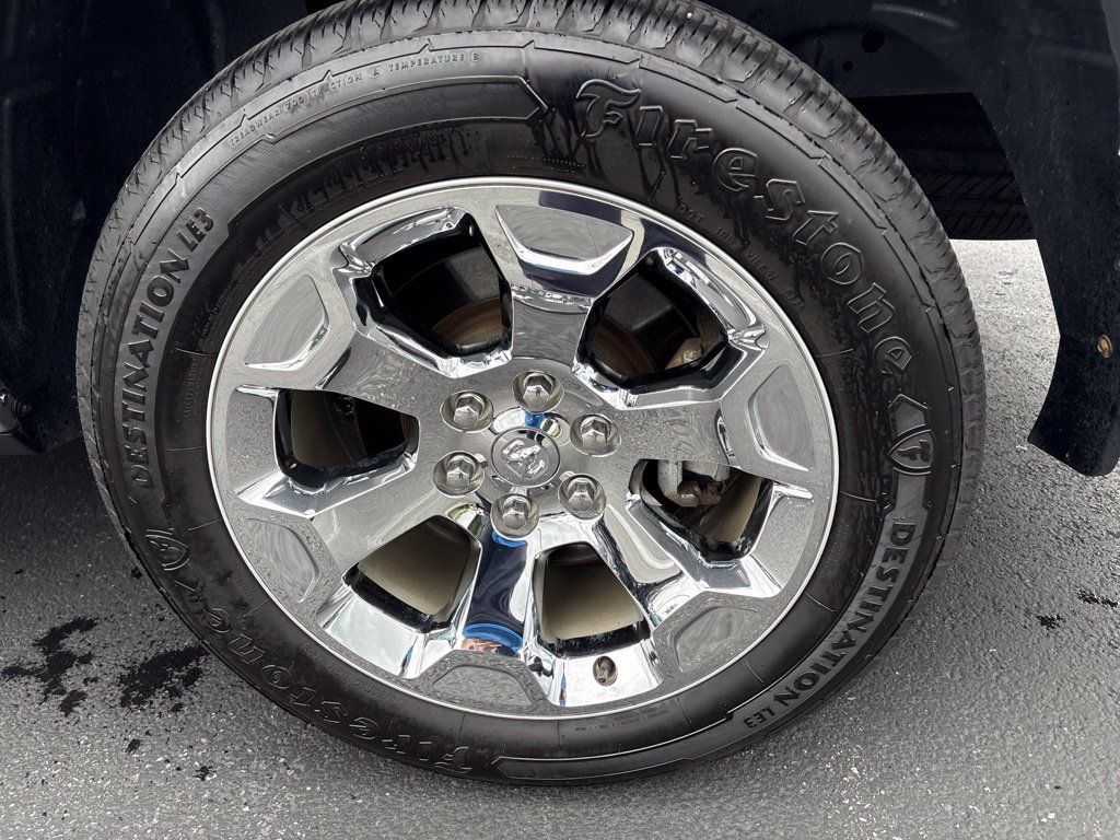 Used 2022 RAM 1500 Big Horn AWD/4WD image 11