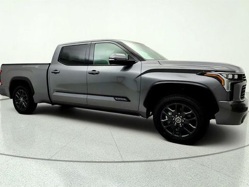 Used 2023 Toyota Tundra Platinum w/ Advanced Package AWD/4WD image 3