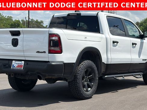 Used 2023 RAM 1500 Rebel w/ Rebel Level 2 Equipment Group AWD/4WD image 5