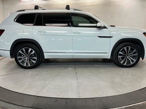 Used 2021 Volkswagen Atlas SEL Premium AWD/4WD image 6