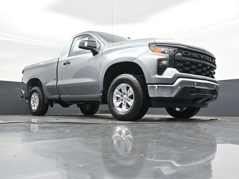 New 2026 Chevrolet Silverado 1500 W/T w/ WT Safety Package image 38