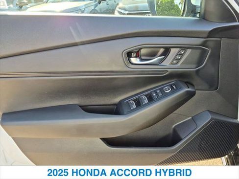 Certified 2025 Honda Accord EX-L image 12