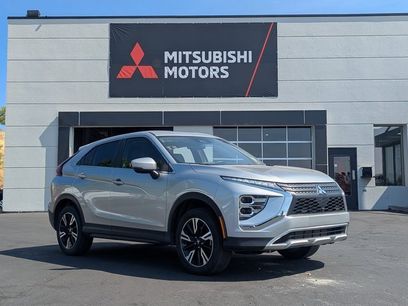 Used 2024 Mitsubishi Eclipse Cross AWD
