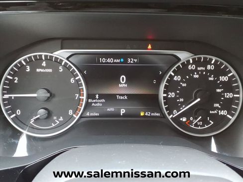 New 2026 Nissan Pathfinder SV AWD/4WD image 12