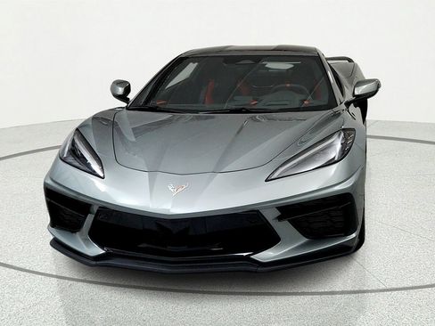 Used 2024 Chevrolet Corvette Stingray Premium Cpe w/ Z51 Performance Package RWD image 8