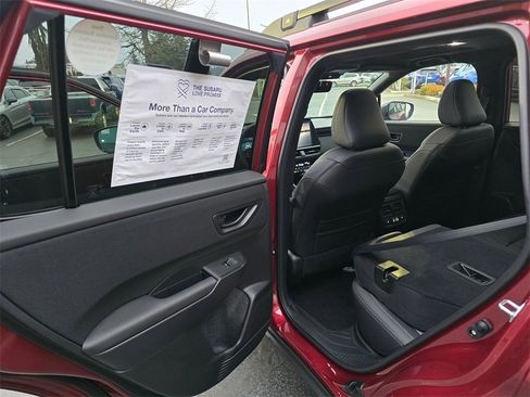 New 2026 Subaru Outback Limited XT image 9