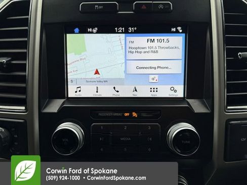 Used 2019 Ford F150 Lariat w/ Equipment Group 502A Luxury image 31