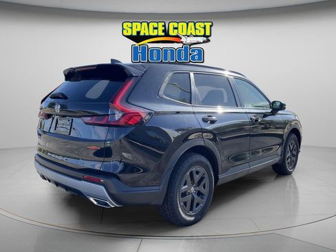 New 2026 Honda CR-V TrailSport image 9