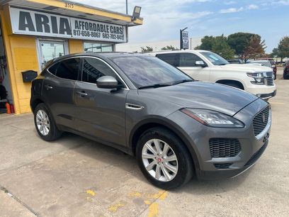 Used 2018 Jaguar E-PACE S